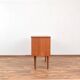 Mid-Century Danish Teak Desk, 1960s.