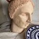 Clay sculpture