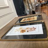 Set of two frames