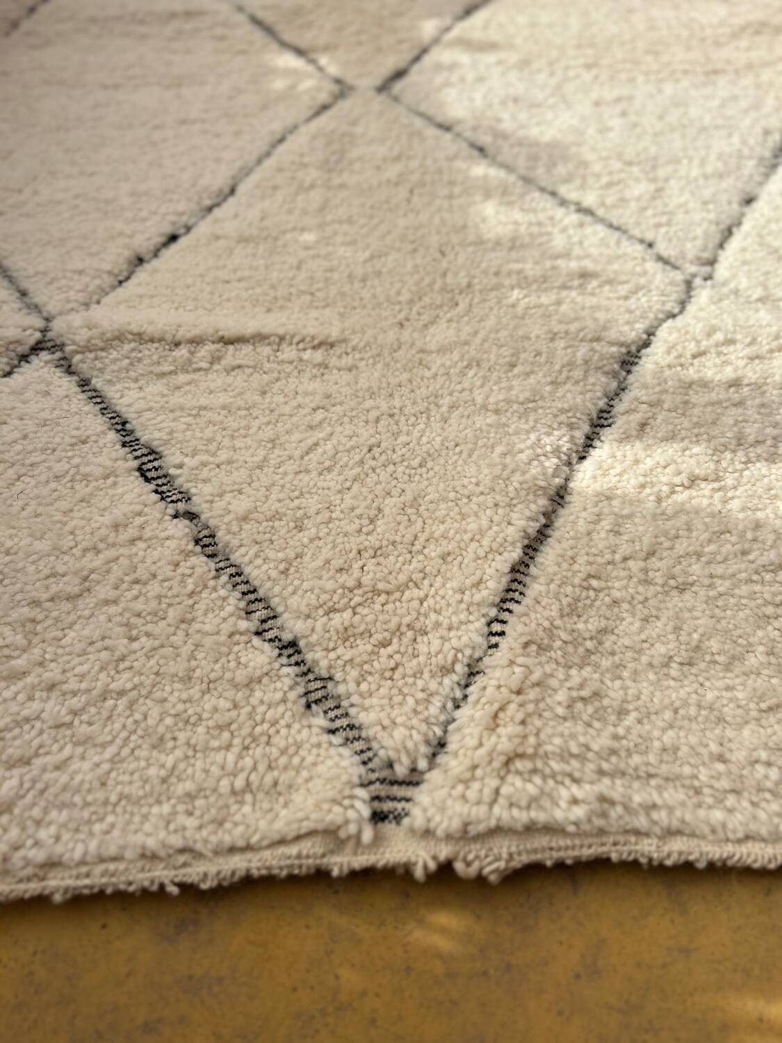 Berber carpet