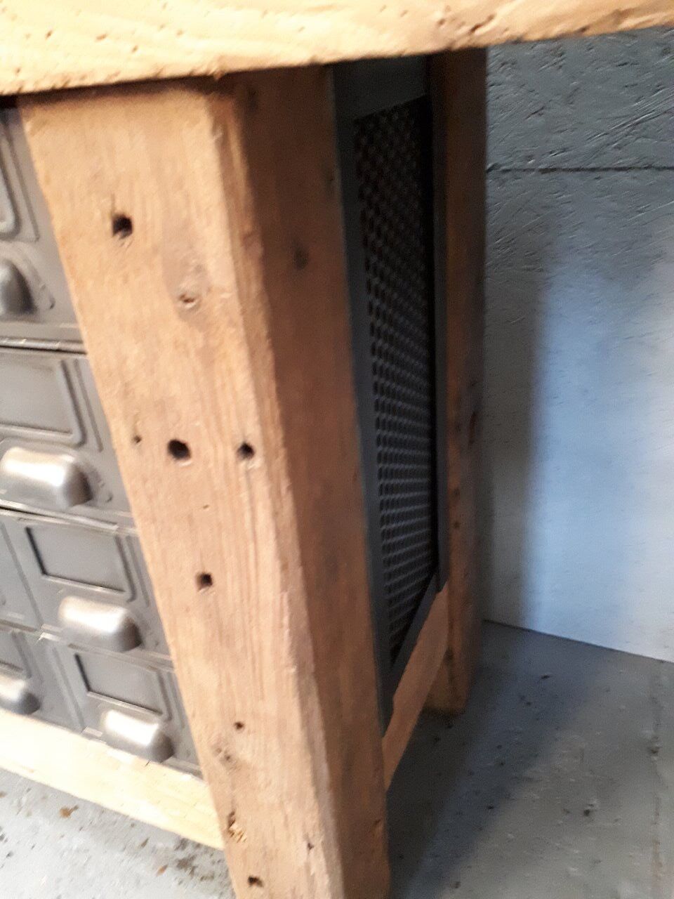 Old established in Elm