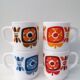 Mobil coffee cups