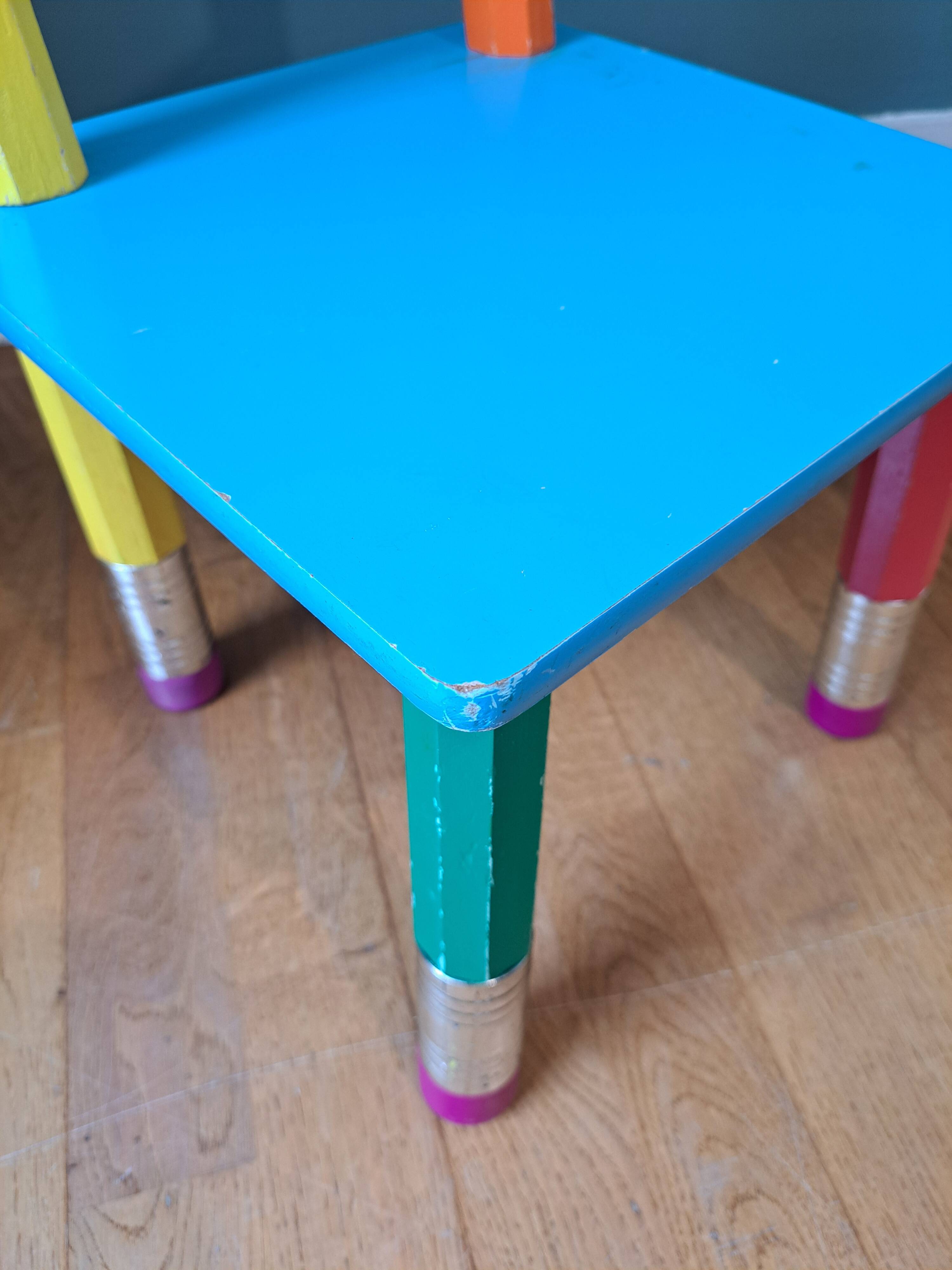 Pierre Sala pencil chair