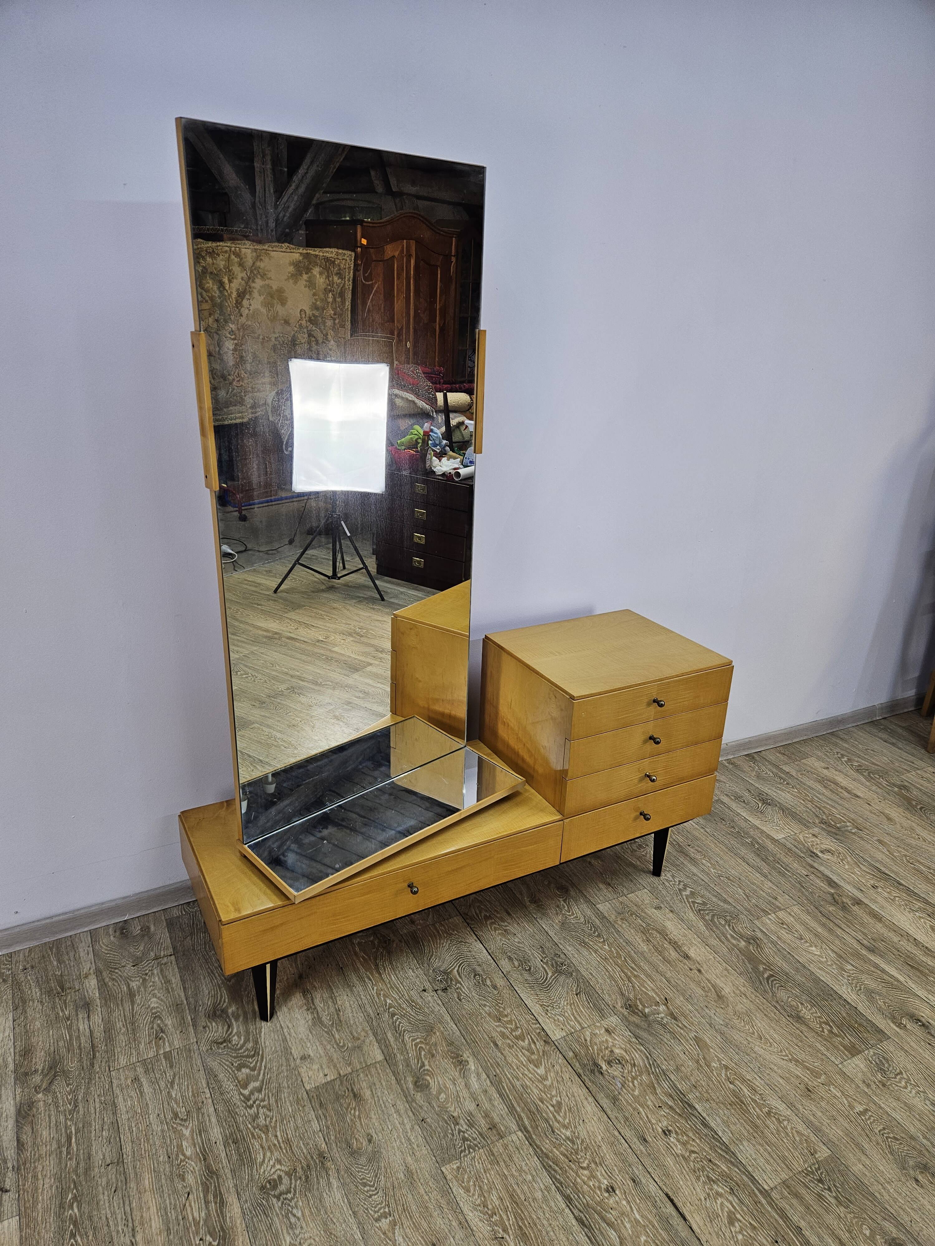 Vintage dressing table, Germany, 1960s