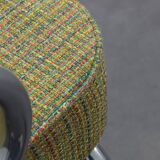 Fauteuil à cadre tubulaire par Fana, années 1960