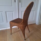 Vintage Rattan Chair