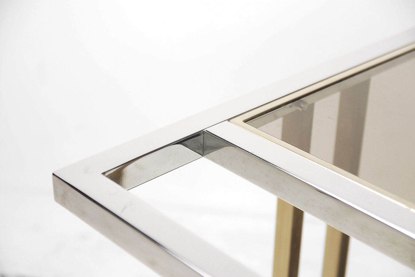 Belgian service chrome 1970 s