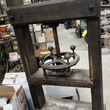 Binder percussion press