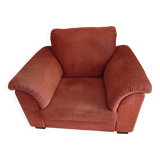 Ikea fabric club chair