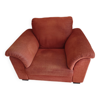 Fauteuil Club Ikea en tissu