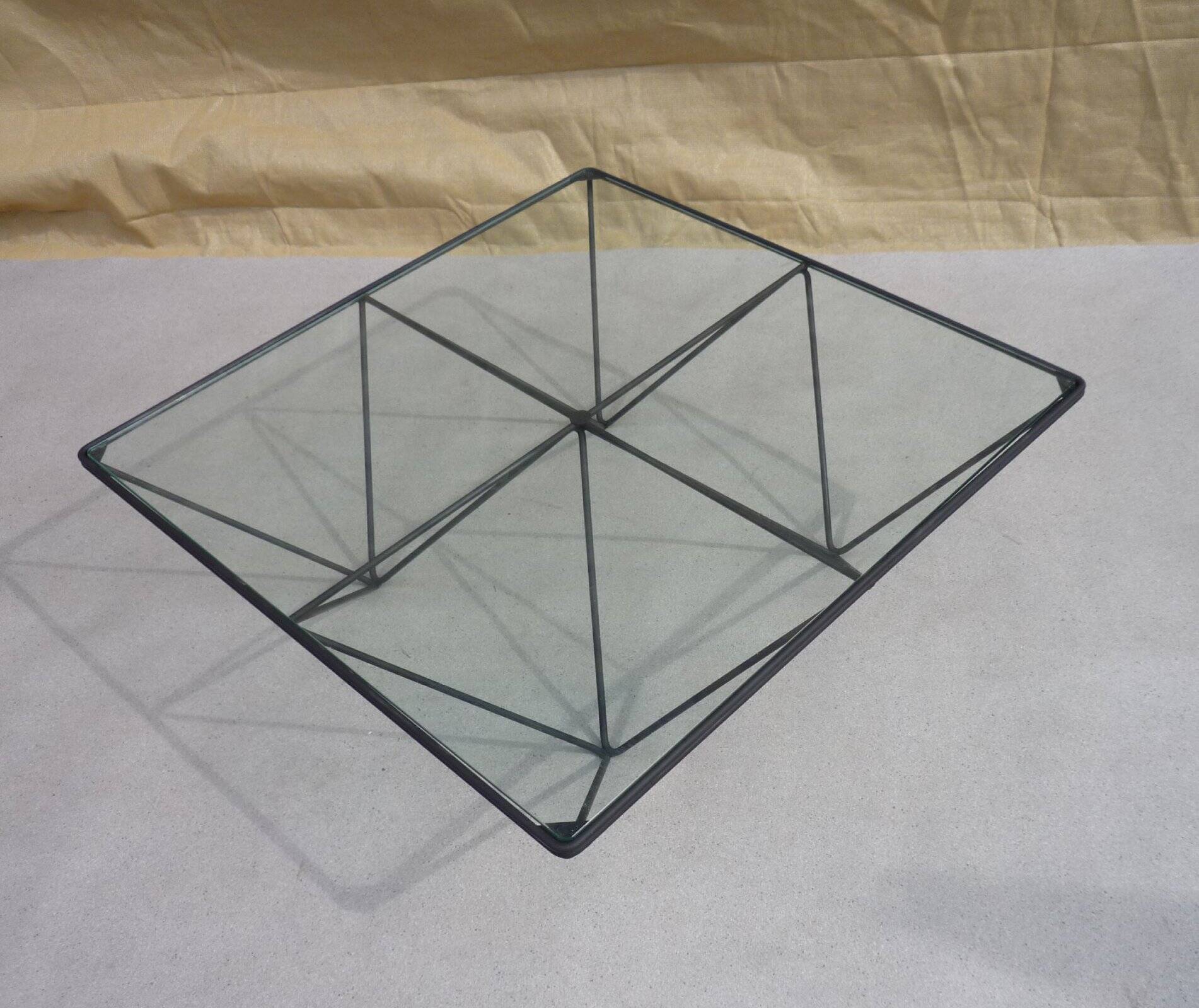 Table basse Paolo Piva