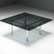 Dining Table 'Andre' by Tobia Scarpa for Gavina, Italy, 1960s