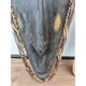 3 wooden masks from Africa