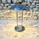 Lampe Mushroom par Robert Sonneman