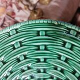 “Wicker” trivet