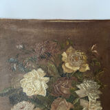 Pair of old paintings