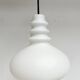 Decorative ceiling lamp by Peill & puzzler, 1970s
