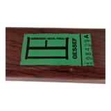 Suite of 6 Italian chairs Consorzio Sedie Friuli - 1960