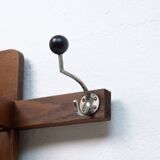 Porte-manteau et porte-chapeau Art Nouveau, vers 1910, Autriche-Hongrie