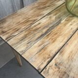 Authentic Provençal decorative table