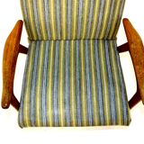 Beech chair Sweden 1950