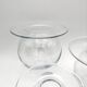 Rare Trio Vases "Saturnus" Nanny Still Riihimäen Lasi 1960