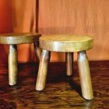 Set of 2 stools