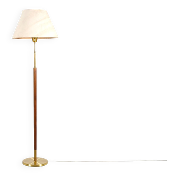 Scandinavian Floor Lamp AB Armaturhantverk circa 1950