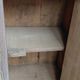 Chevet ancien fabrication artisanale