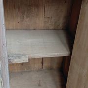 Chevet ancien fabrication artisanale