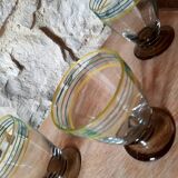 Retro glass
