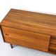 Mid-Century Teak Sideboard from Franzmeyer Möbel, 1960s