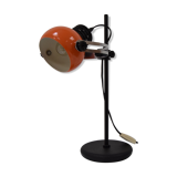 Mid-century Adjustable Table Lamp,1970's