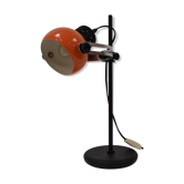 Lampe de table réglable du milieu du siècle, années 1970