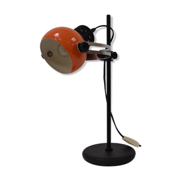 Mid-century Adjustable Table Lamp,1970's