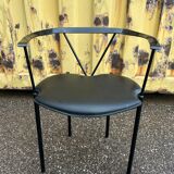 80s Cattelan Italia armchair