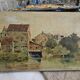 Tableau Huile sur toile