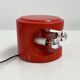 Lampe de table corail en céramique de Perdomello, 1970
