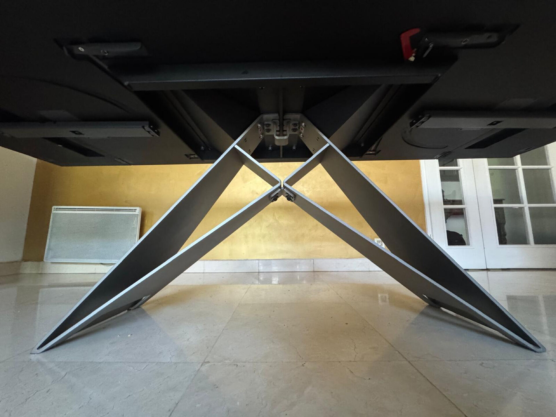 Table Cattelan Italia Premier Wood Drive