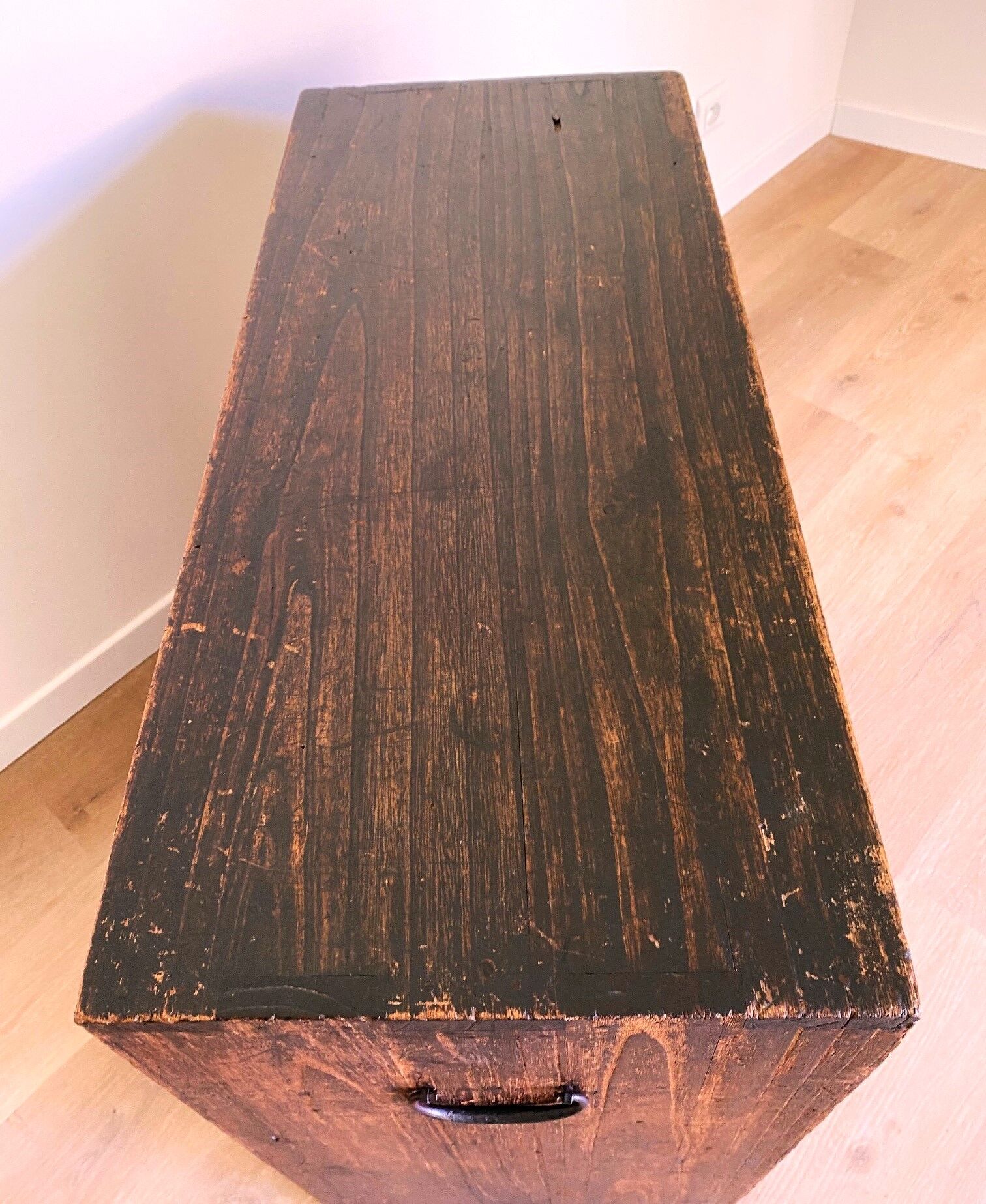 Commode japonaise