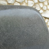 DSW Charles & Ray Eames Chair for Herman Miller Grey Elephant Grey Dowel