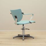 Hairdressing chair, Danish design, 1980s, production: Denmark