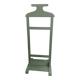 Olive green valet