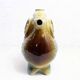Zoomorphic pitcher "ram" ceramic