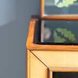 Sideboard with mirror by Luigi Brusotti, 1940