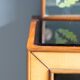 Sideboard with mirror by Luigi Brusotti, 1940