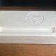 Set of 3 S22 candle holders and 9 vintage 1970 NAGEL modular candles in box.