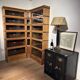 Original Antique Globe Wernicke bookcase