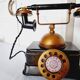 Old original collectible telephone from the mid 1930s