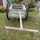 Retro bike trailer